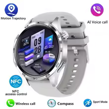 Watch 5 PRO Smart Watch Men Watch 5 AMOLED HD