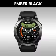 New Zeblaze Stratos 3 PRO GPS Smart Watch 1.43” HD