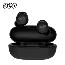 QCY T17 Earphone Bluetooth 5.3 True Wireless Earbuds