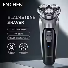 ENCHEN Black Stone 3D Electric Shaver for Men
