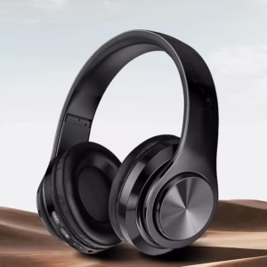 Wireless Bluetooth 5.0 Headphone With Microphone