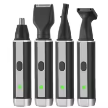 Man Beard Shaver Sideburns Trimmer Nose Hair Trimmer