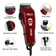 WALUX Professional AC220-240V Hair Clipper 10W