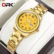 OPK 8110 Watch For Women Quartz Watch Waterproof