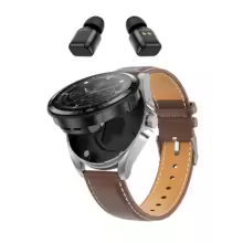 Smart Watch 2 in 1 with Headphones AI Voice Assistant