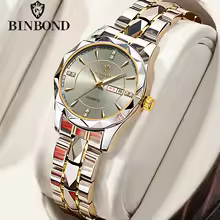 BINBONG Women Watches Luxury Fashion Ladies