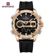 NAVIFORCE Military Sport Watches For Men Fashion