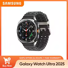 Samsung Galaxy Watch Ultra (2025) 47mm LTE Smartwatch