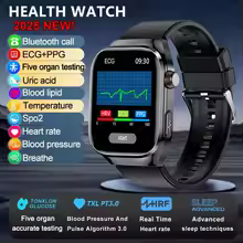 2025New Micro Physical Examination Smart Watch