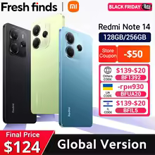 Global Version POCO X7 Pro Smartphone Dimensity