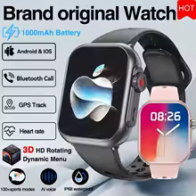 For IOS Watch Ultra 2 SE Men Women Smart Bracelet