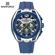 NAVIFORCE Top Brand 2025 Men Quartz Watch